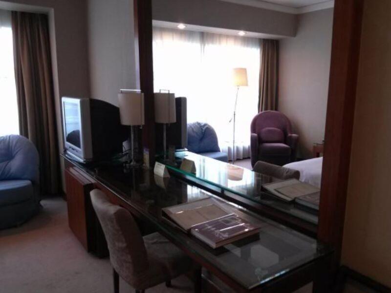 New Times Hotel Shenzhen Railway Station מראה חיצוני תמונה