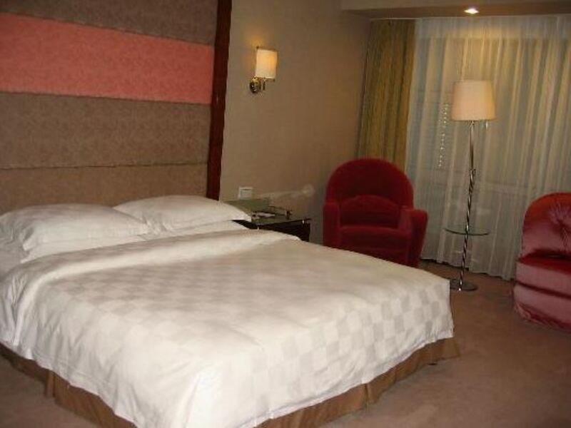 New Times Hotel Shenzhen Railway Station מראה חיצוני תמונה