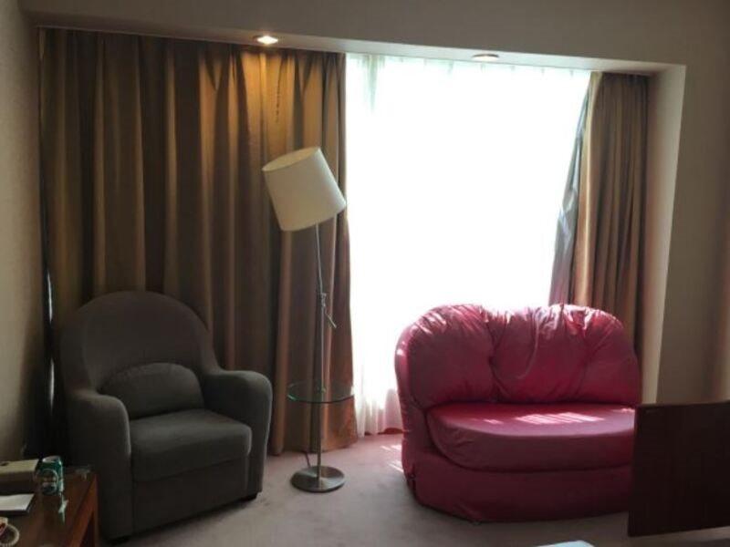 New Times Hotel Shenzhen Railway Station מראה חיצוני תמונה