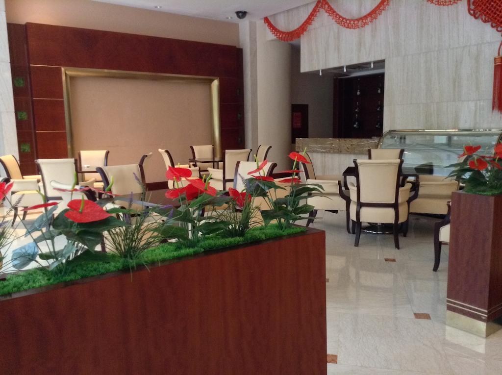 New Times Hotel Shenzhen Railway Station מראה חיצוני תמונה