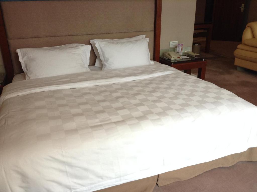 New Times Hotel Shenzhen Railway Station מראה חיצוני תמונה