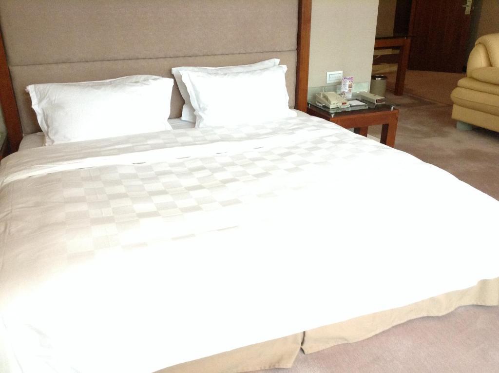 New Times Hotel Shenzhen Railway Station מראה חיצוני תמונה