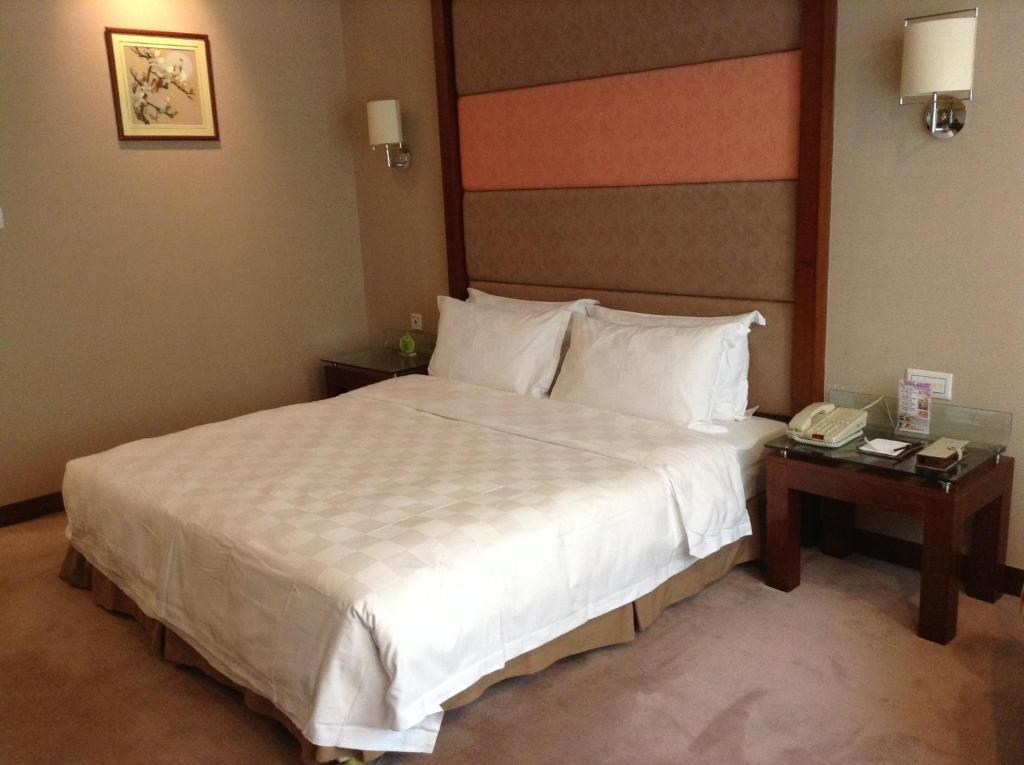New Times Hotel Shenzhen Railway Station מראה חיצוני תמונה