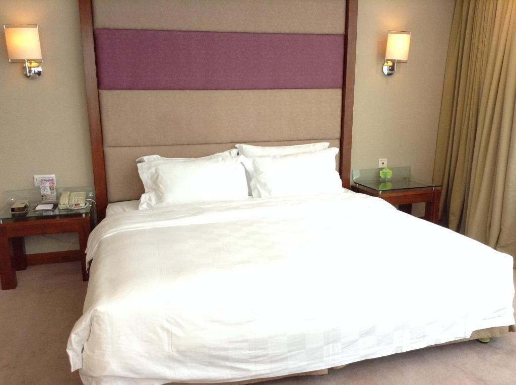 New Times Hotel Shenzhen Railway Station מראה חיצוני תמונה